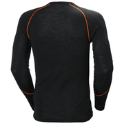 Helly Hansen 75076 Fakse Flame Retardant Longsleeve Crewneck - FLAME RETARDANT SHIRTS