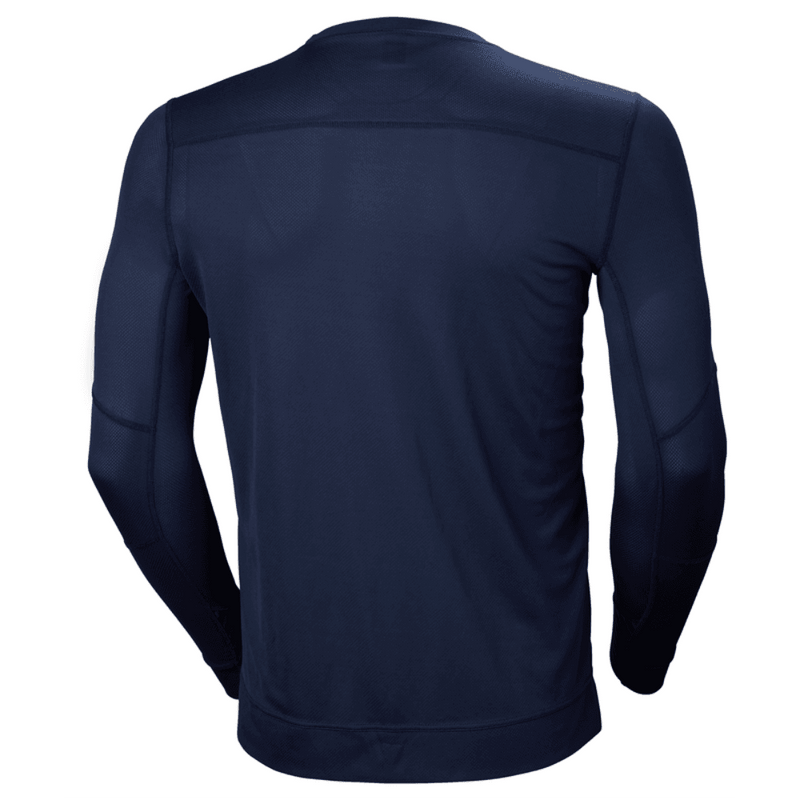 Helly Hansen 75105 Lifa Base Layer Crewneck - THERMALS