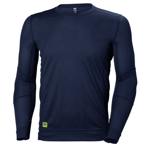 Helly Hansen 75105 Lifa Base Layer Crewneck - THERMALS