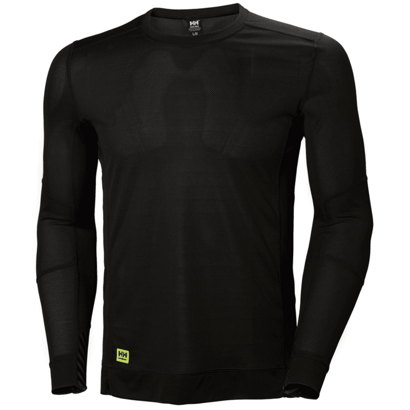 Helly Hansen 75105 Lifa Base Layer Crewneck - THERMALS