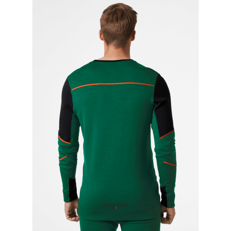 Helly Hansen 75106 Lifa Base Layer Merino Crewneck - THERMALS