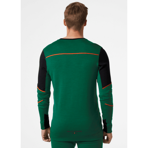 Helly Hansen 75106 Lifa Base Layer Merino Crewneck - THERMALS