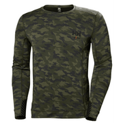 Helly Hansen 75106 Lifa Base Layer Merino Crewneck - THERMALS