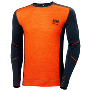 Helly Hansen 75106 Lifa Base Layer Merino Crewneck - THERMALS