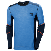 Helly Hansen 75106 Lifa Base Layer Merino Crewneck - THERMALS