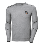 Helly Hansen 75106 Lifa Base Layer Merino Crewneck - THERMALS