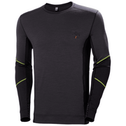 Helly Hansen 75106 Lifa Base Layer Merino Crewneck - THERMALS