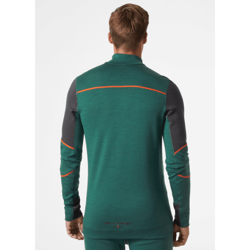 Helly Hansen 75107 Lifa Base Layer Merino Half Zip - THERMALS