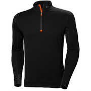 Helly Hansen 75107 Lifa Base Layer Merino Half Zip - THERMALS
