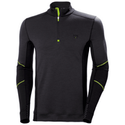 Helly Hansen 75107 Lifa Base Layer Merino Half Zip - THERMALS