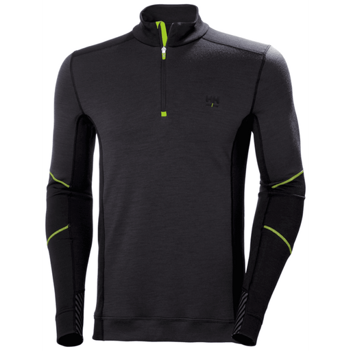 Helly Hansen 75107 Lifa Base Layer Merino Half Zip - THERMALS