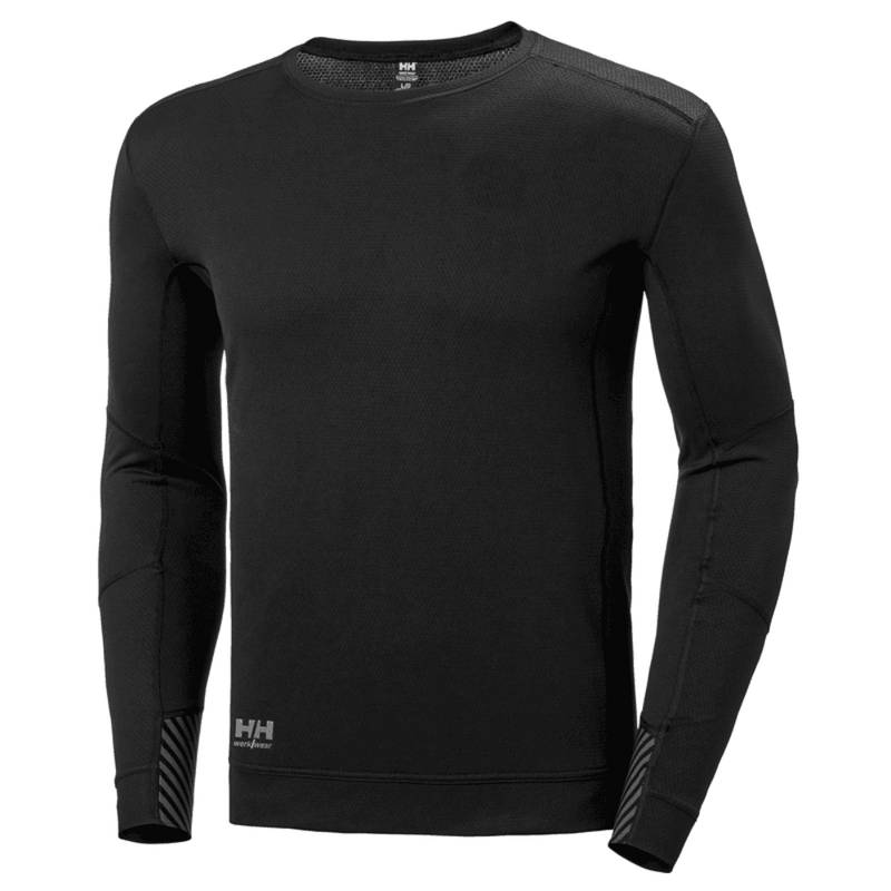 Helly Hansen 75117 Lifa Active Base Layer Crewneck - THERMALS
