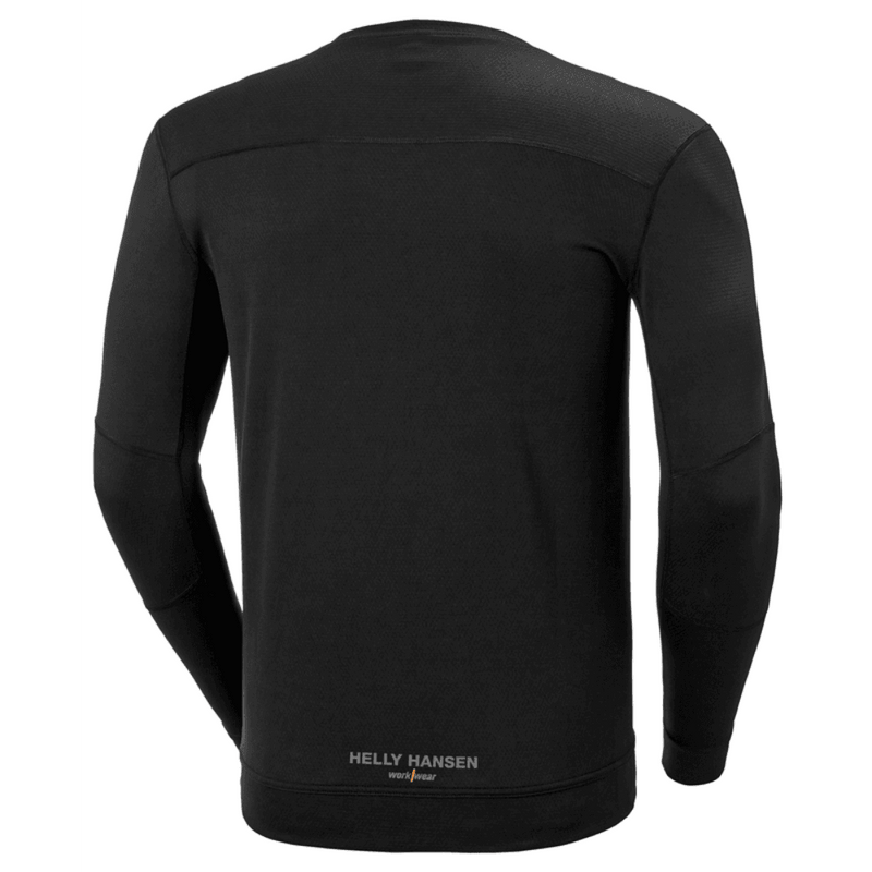 Helly Hansen 75117 Lifa Active Base Layer Crewneck - THERMALS