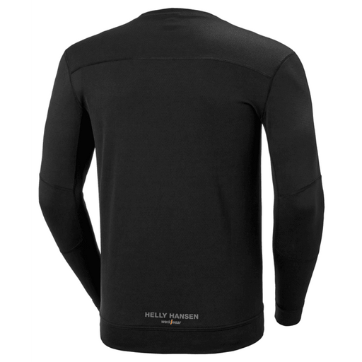 Helly Hansen 75117 Lifa Active Base Layer Crewneck - THERMALS