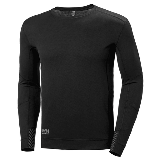Helly Hansen 75117 Lifa Active Base Layer Crewneck - THERMALS