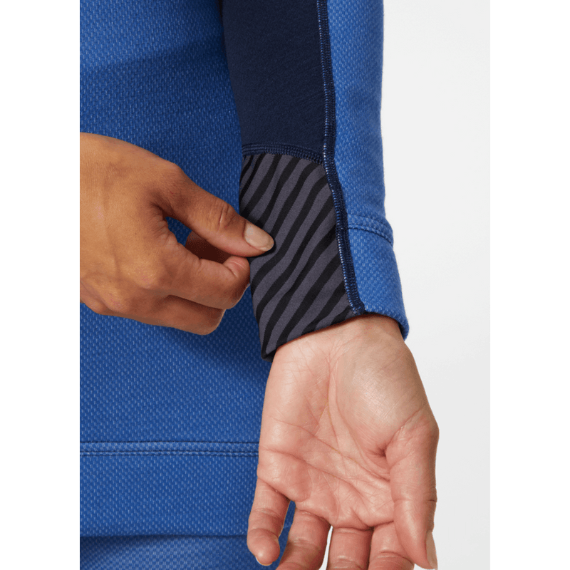 Helly Hansen 75209 Women's Lifa Base Layer Merino Crewneck - WOMENS T-SHIRTS