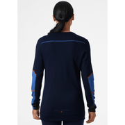 Helly Hansen 75209 Women's Lifa Base Layer Merino Crewneck - WOMENS T-SHIRTS