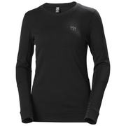 Helly Hansen 75209 Women's Lifa Base Layer Merino Crewneck - WOMENS T-SHIRTS
