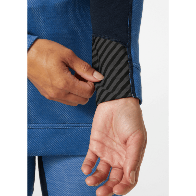 Helly Hansen 75210 Womn's Lifa Base Layer Merino Half Zip - WOMENS T-SHIRTS