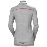 Helly Hansen 75210 Womn's Lifa Base Layer Merino Half Zip - WOMENS T-SHIRTS