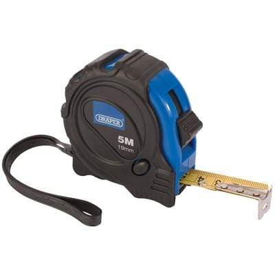 Measuring Tape - All Sizes - Hand Tools