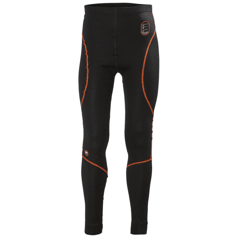 Helly Hansen 75475 Fakse Flame Retardant Trousers - FLAME RETARDANT TROUSERS