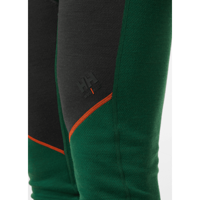 Helly Hansen 75506 Lifa Base Layer Merino Pant - THERMALS