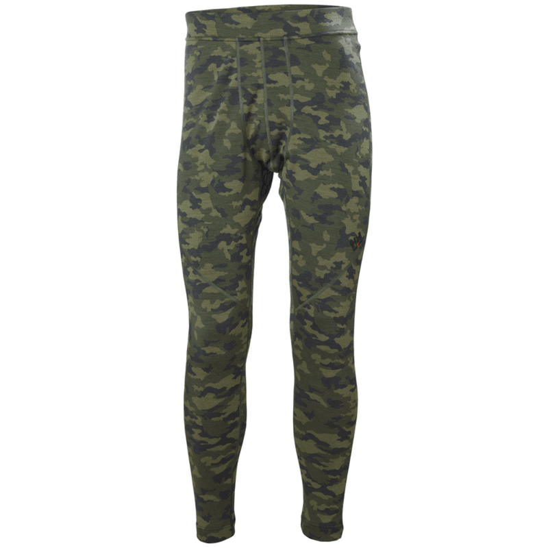 Helly Hansen 75506 Lifa Base Layer Merino Pant - THERMALS