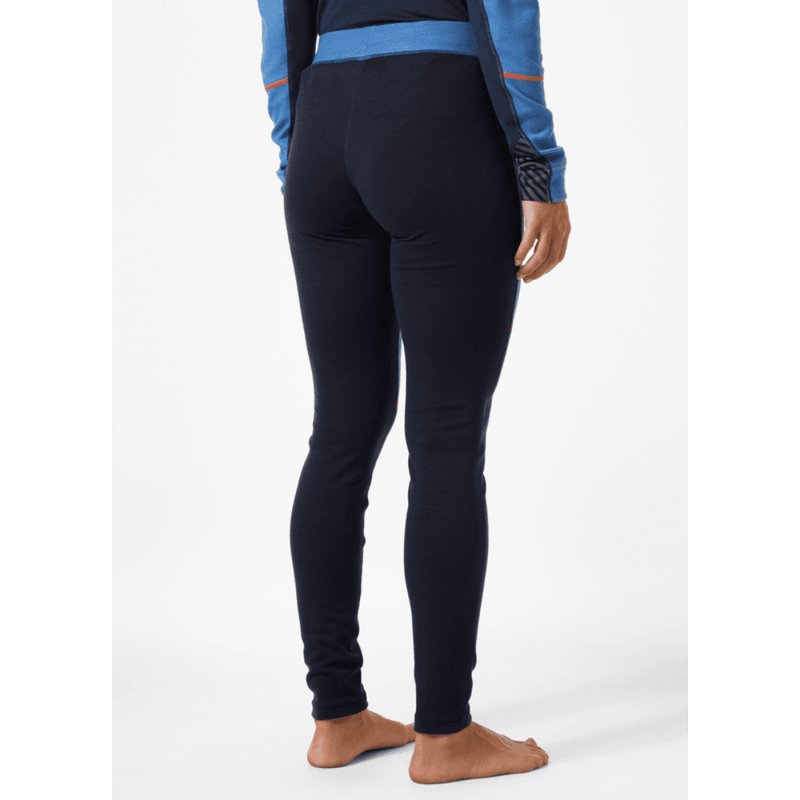 Helly Hansen 75520 Women's Lifa Base Layer Merino Trousers - WOMENS TROUSERS