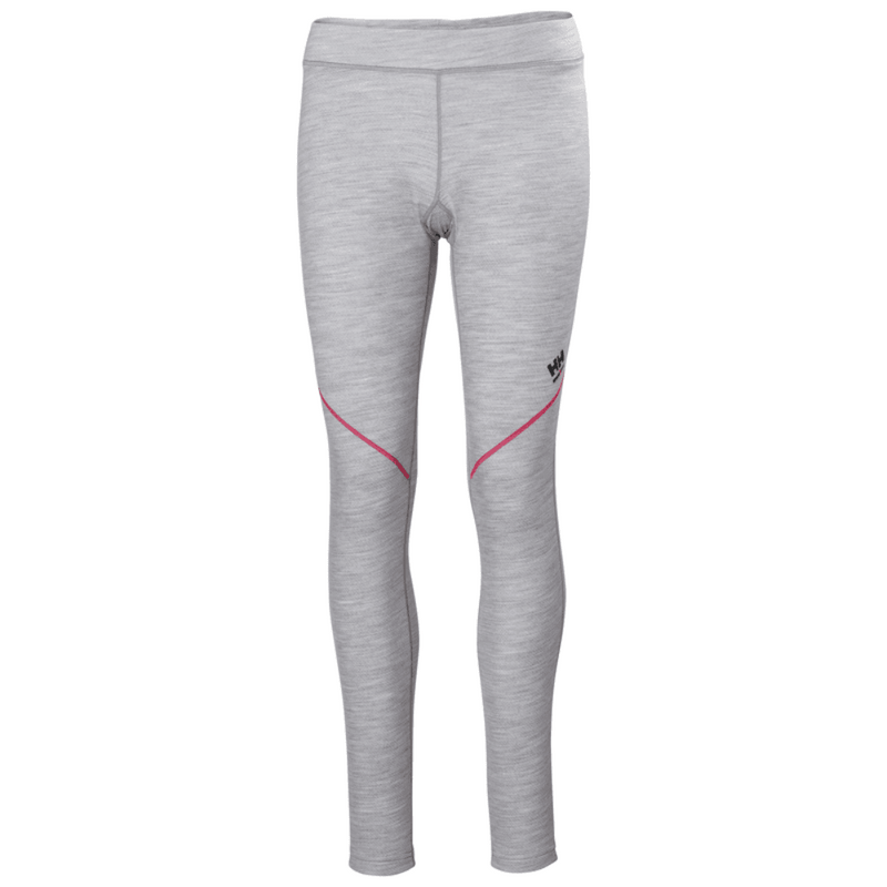 Helly Hansen 75520 Women's Lifa Base Layer Merino Trousers - WOMENS TROUSERS