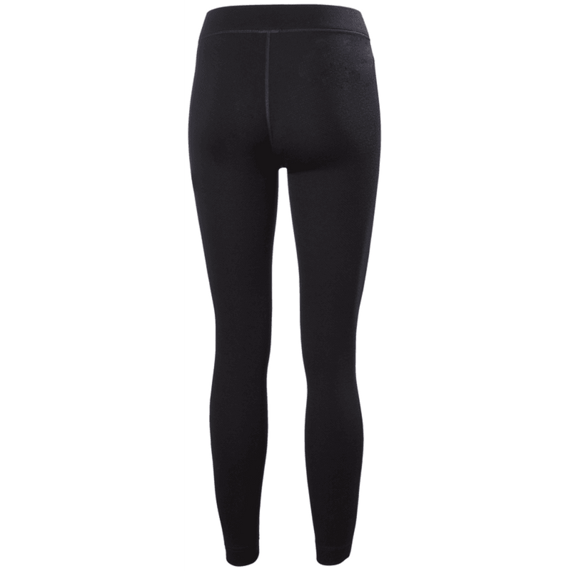 Helly Hansen 75520 Women's Lifa Base Layer Merino Trousers Black / L - SALE WOMENS