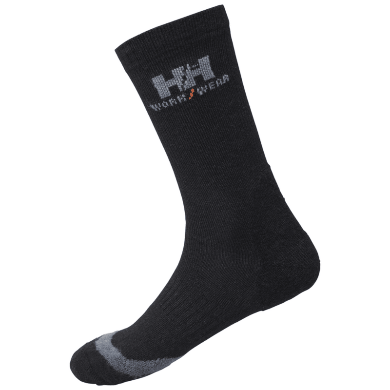 Helly Hansen 75720 Fakse Flame Retardant Wool Socks - FLAME RETARDANT SOCKS