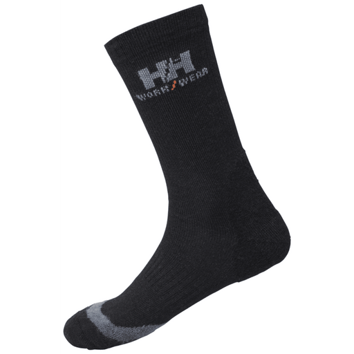 Helly Hansen 75720 Fakse Flame Retardant Wool Socks - FLAME RETARDANT SOCKS