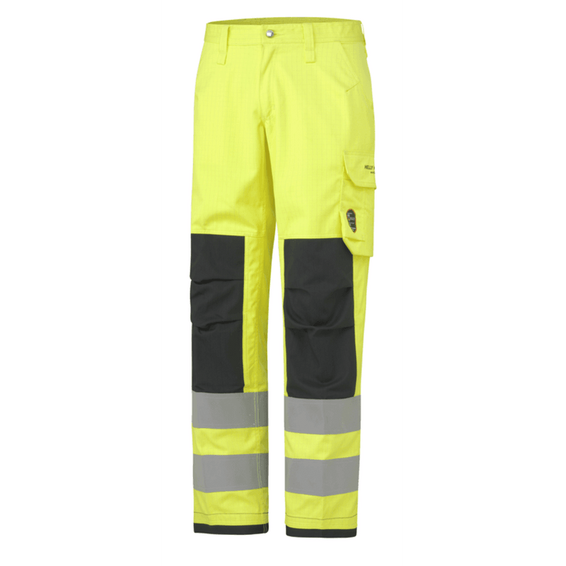 Helly Hansen 76475 Aberdeen Flame Retardant Trousers Class 2 - Apparel & Accessories FLAME RETARDANT TROUSERS