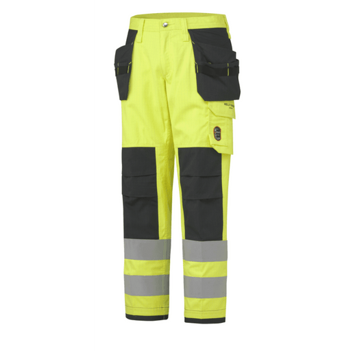 Helly Hansen 76476 Aberdeen Flame Retardant Multinorm Construction Trousers Class 2 - FLAME RETARDANT TROUSERS