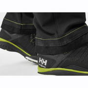 Helly Hansen 76563 Magni 4-Way Stretch Holster Pocket Knee Pad Trousers - KNEE PAD TROUSERS