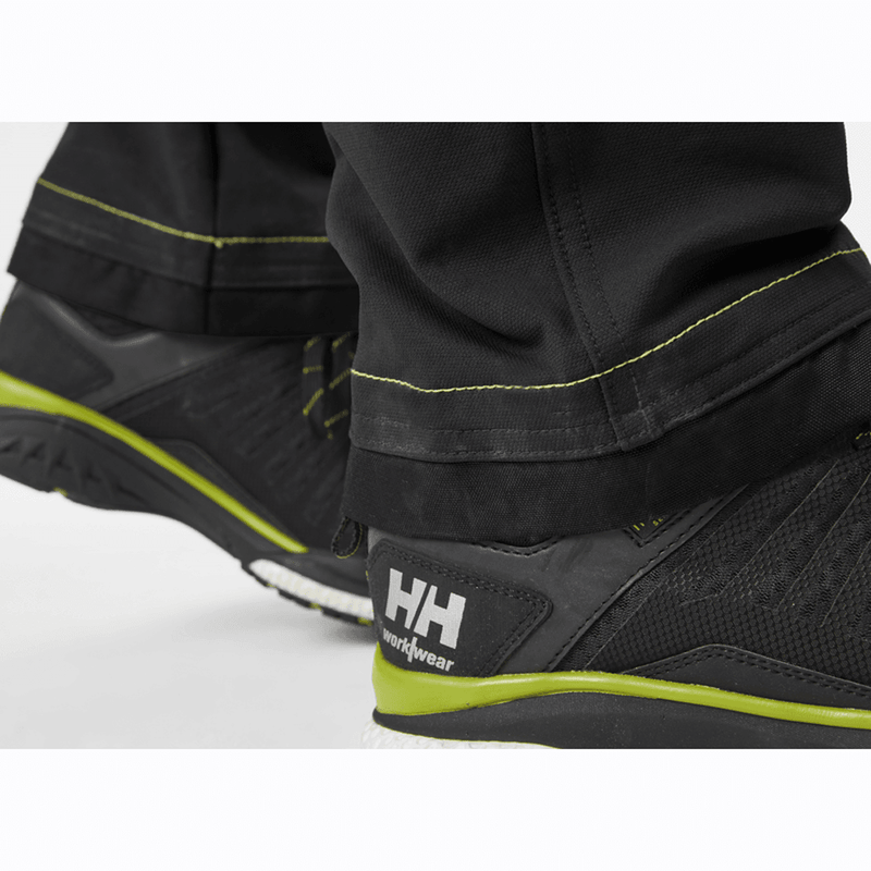 Helly Hansen 76563 Magni 4-Way Stretch Holster Pocket Knee Pad Trousers - KNEE PAD TROUSERS
