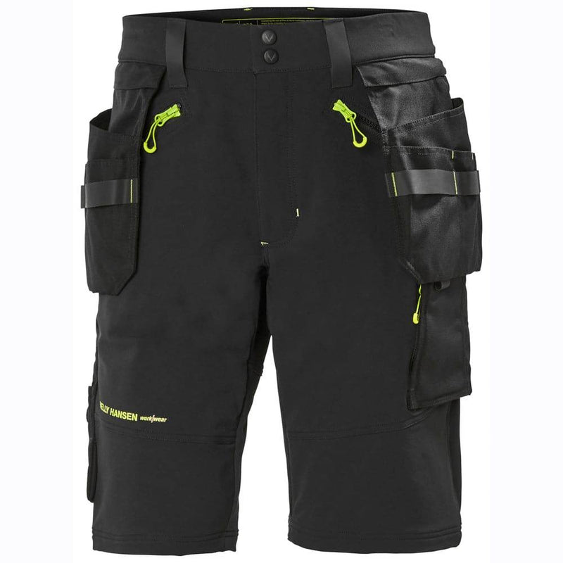 Helly Hansen 76583 Magni 4-Way Stretch Construction Shorts - SHORTS