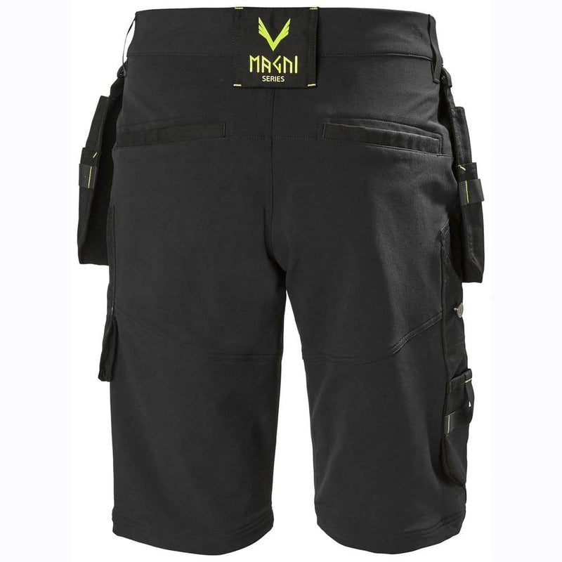 Helly Hansen 76583 Magni 4-Way Stretch Construction Shorts - SHORTS