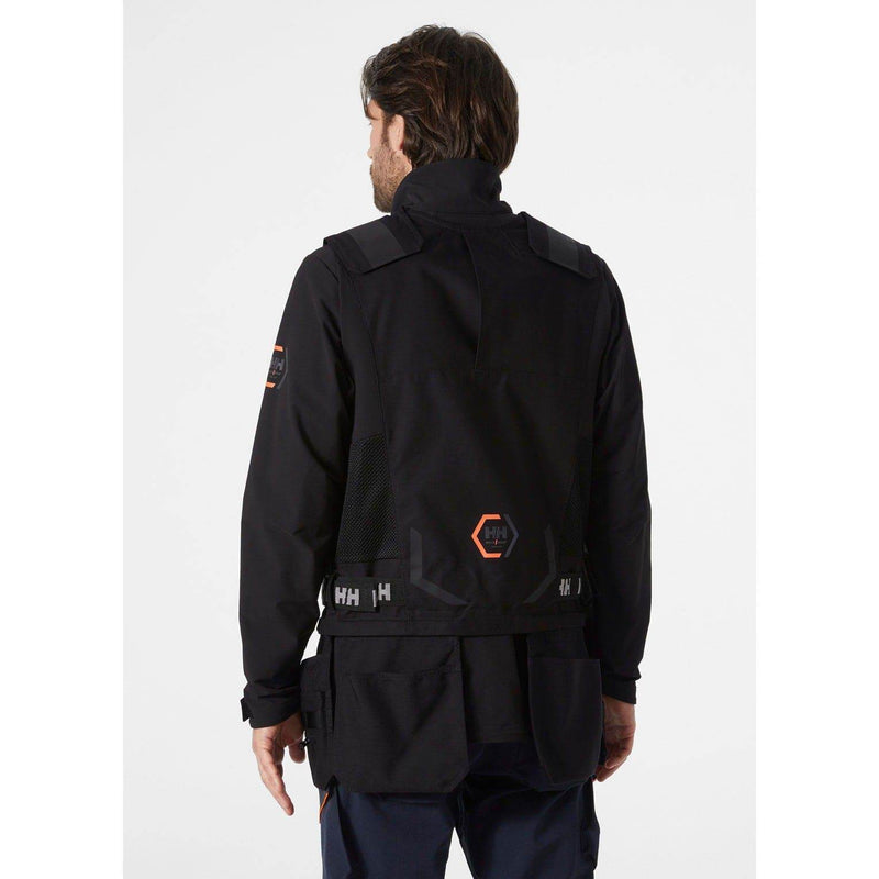 Helly Hansen 77140 Chelsea Evo Tool Vest - TOOLCARRIERS