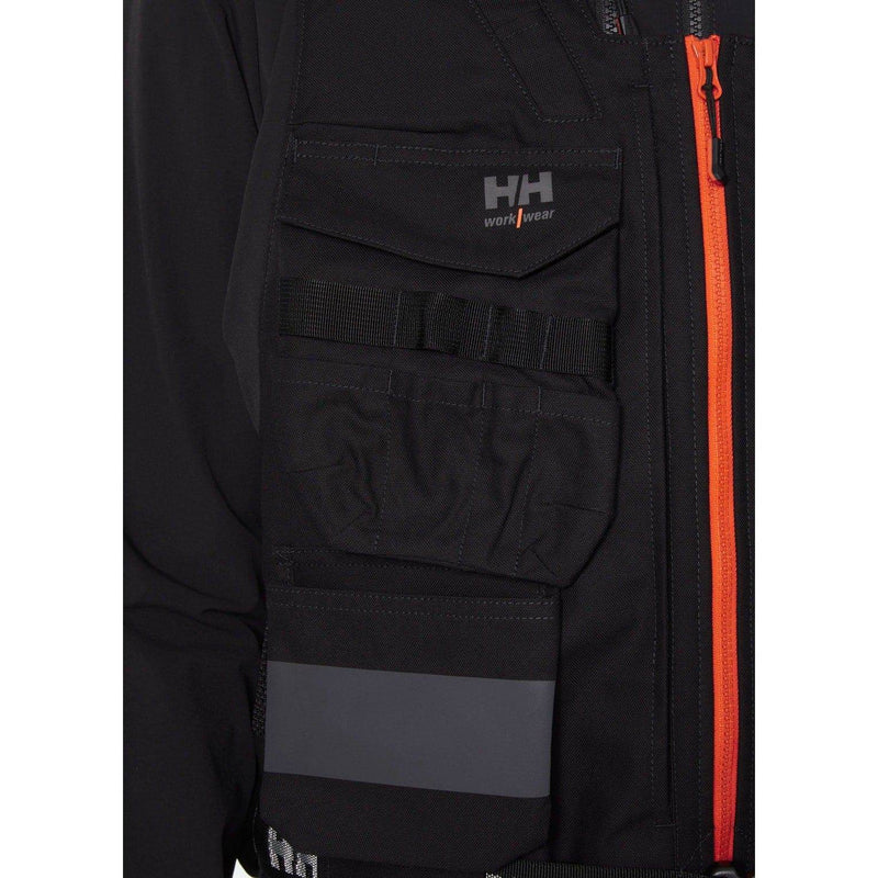 Helly Hansen 77140 Chelsea Evo Tool Vest - TOOLCARRIERS