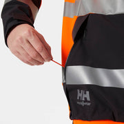 Helly Hansen 77230 Alna 4-Way Stretch Hi Vis Tech Jacket - HI-VIS JACKETS & COATS