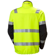 Helly Hansen 77230 Alna 4-Way Stretch Hi Vis Tech Jacket - HI-VIS JACKETS & COATS