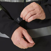 Helly Hansen 77230 Alna 4-Way Stretch Hi Vis Tech Jacket - HI-VIS JACKETS & COATS