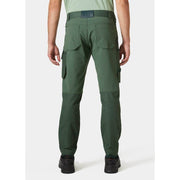 HELLY HANSEN 77395 OXFORD 4-WAY STRETCH CONNECT WORK PANT TROUSER - KNEE PAD TROUSERS