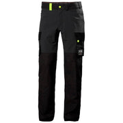 Helly Hansen 77408 Oxford 4 Way Stretch Cargo Pant Ebony / Black - CARGO & COMBAT TROUSERS