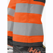 Helly Hansen 77422 Alna 2.0 Hi-Vis Stretch Construction Pants Trousers - HI-VIS TROUSERS