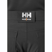 Helly Hansen 77433 Alna 4-Way Stretch Hi-Vis Cargo Pant Trouser - HI-VIS TROUSERS