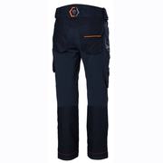 Helly Hansen 77441 Chelsea Evolution 4-Way Stretch Holster Pocket Knee Pad Trousers - KNEE PAD TROUSERS