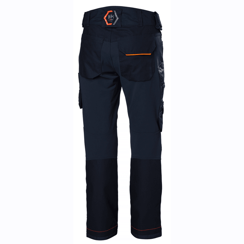 Helly Hansen 77441 Chelsea Evolution 4-Way Stretch Holster Pocket Knee Pad Trousers - KNEE PAD TROUSERS